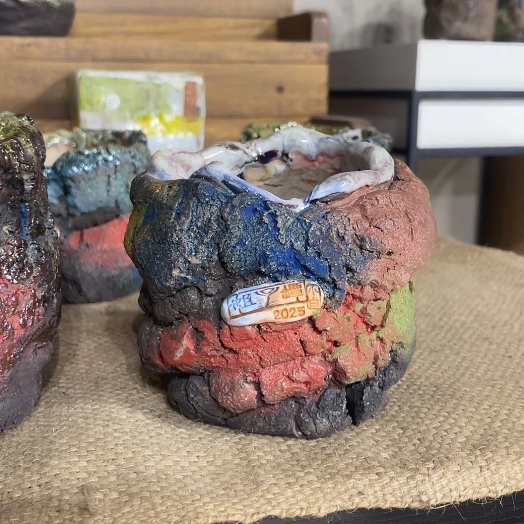 微瑕特价内口7外高10厘米