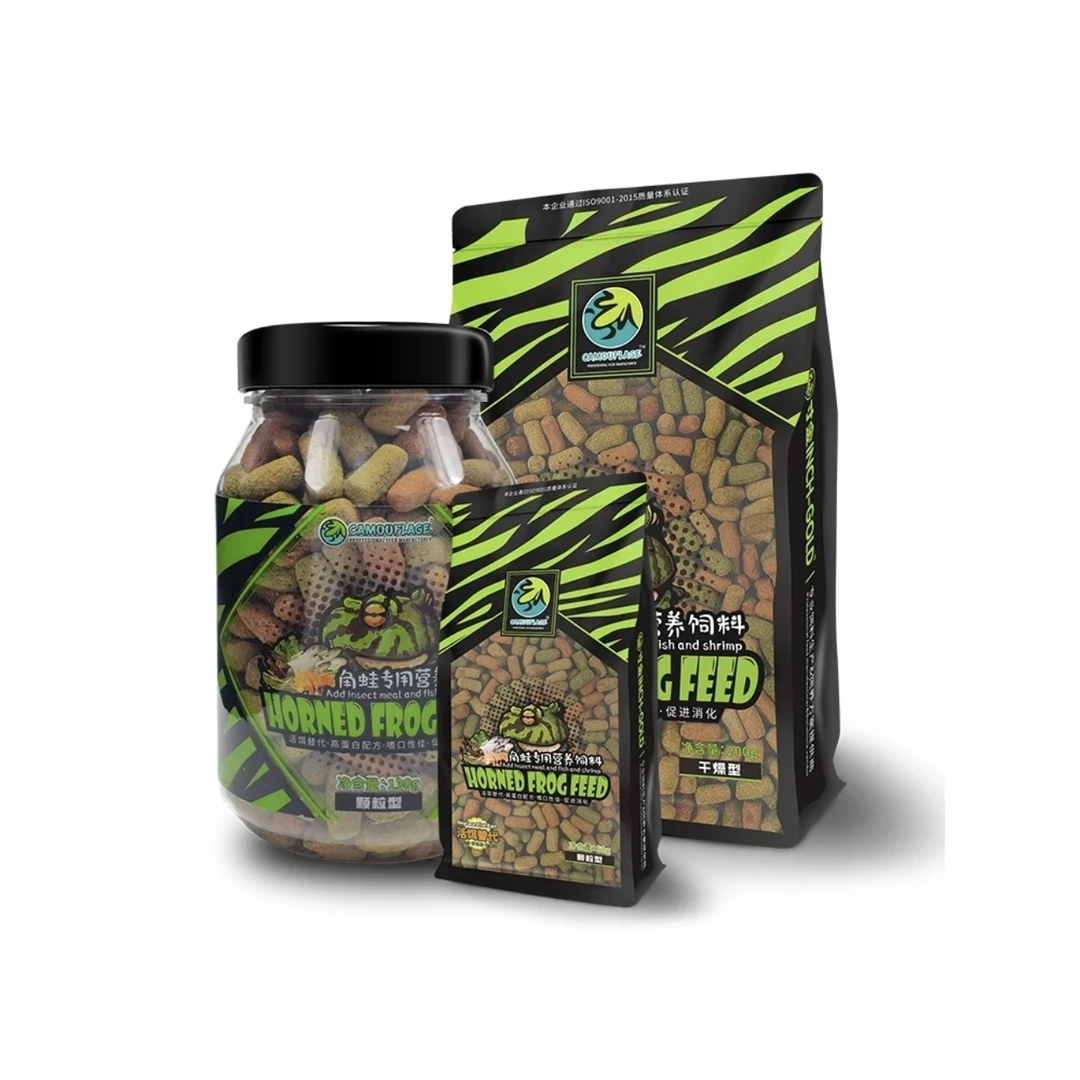 寸金蛙粮60g袋装 价格对比全网