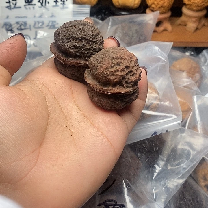 把件文玩核桃43号40mm