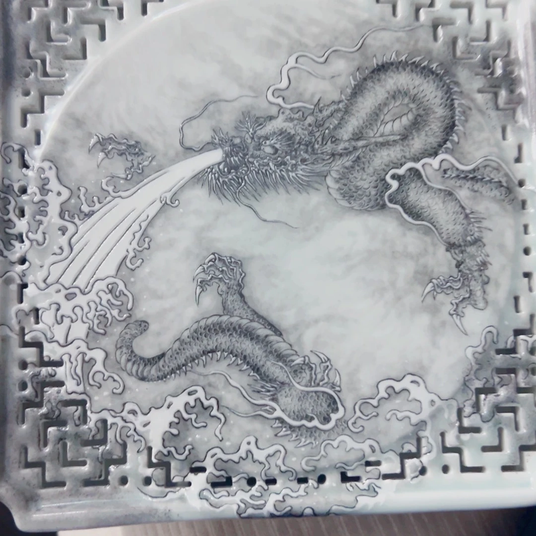 瓷片景德镇陶瓷艺术品