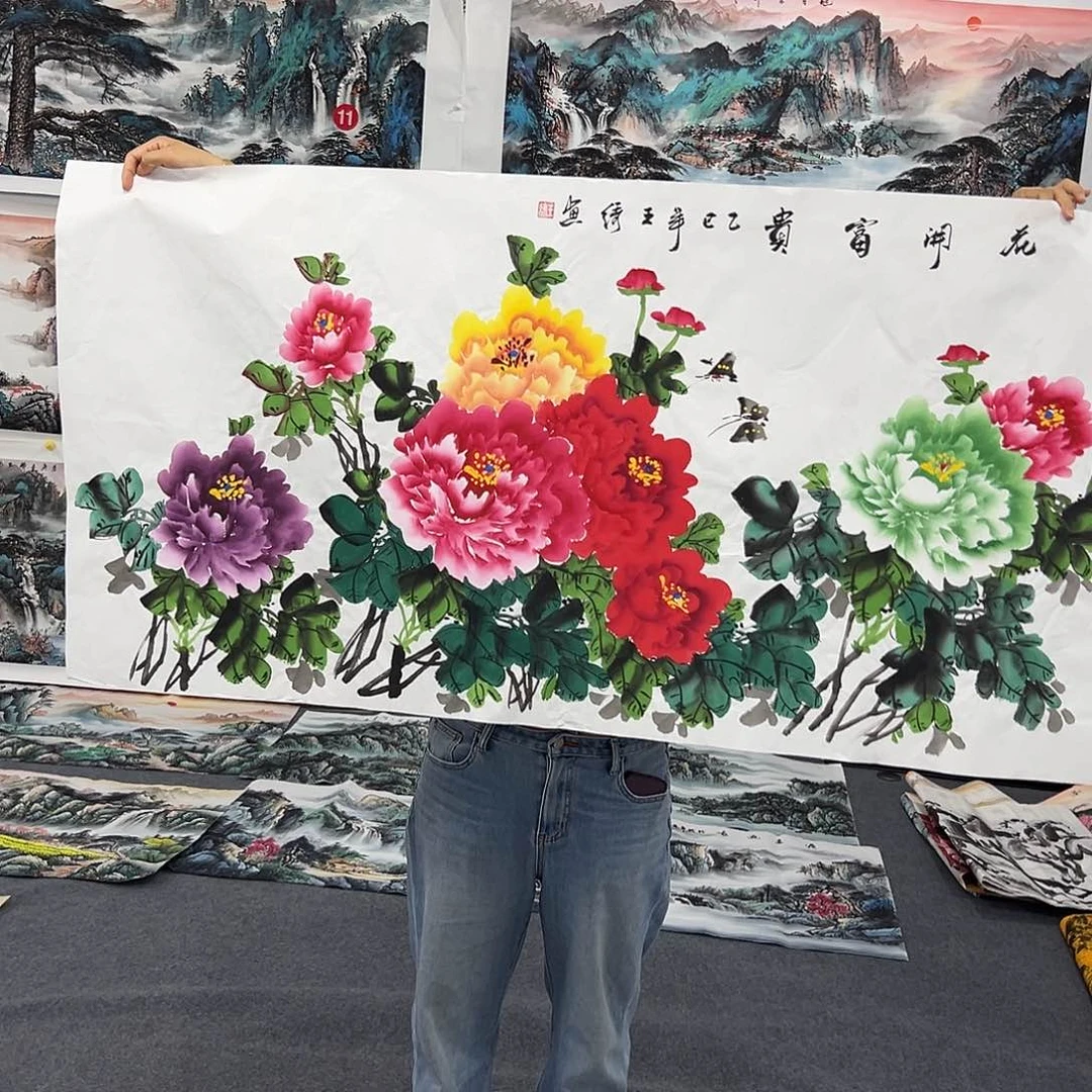 新号开播领福利了