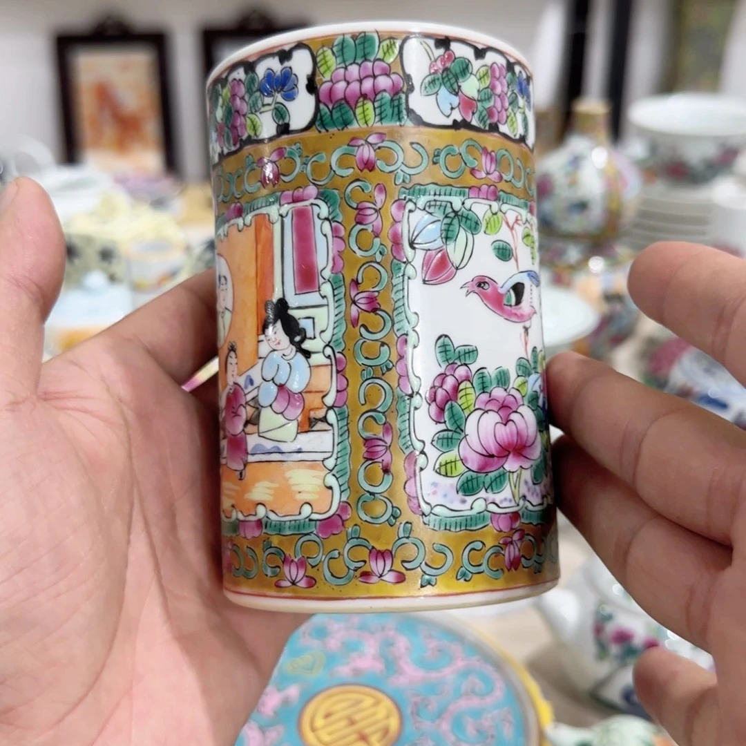 其他手绘瓷器手绘瓷器