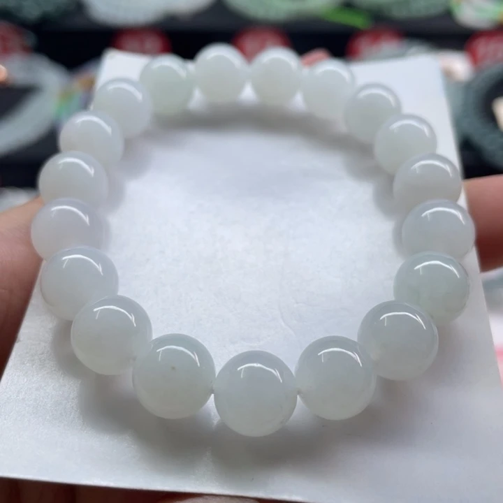 未镶嵌手链翡翠卡9:9