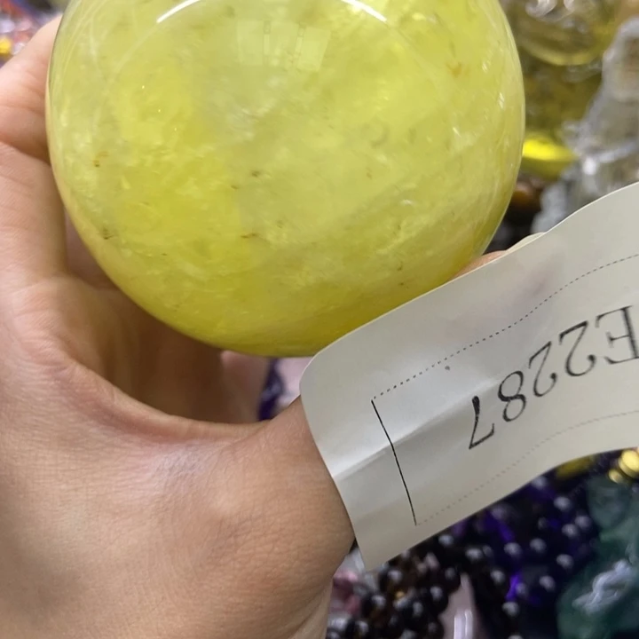 未镶嵌珠宝半成品水晶摆件