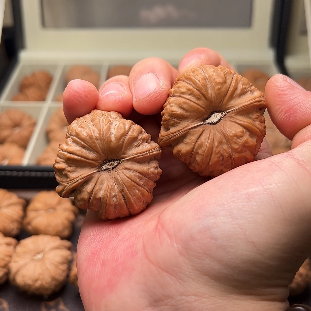 ****文玩核桃吊坠南瓜墩等于100