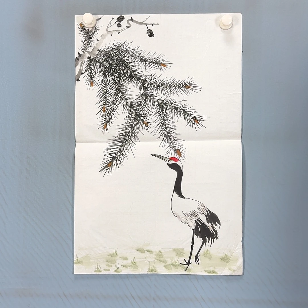 国画072 牡丹仙子也可以