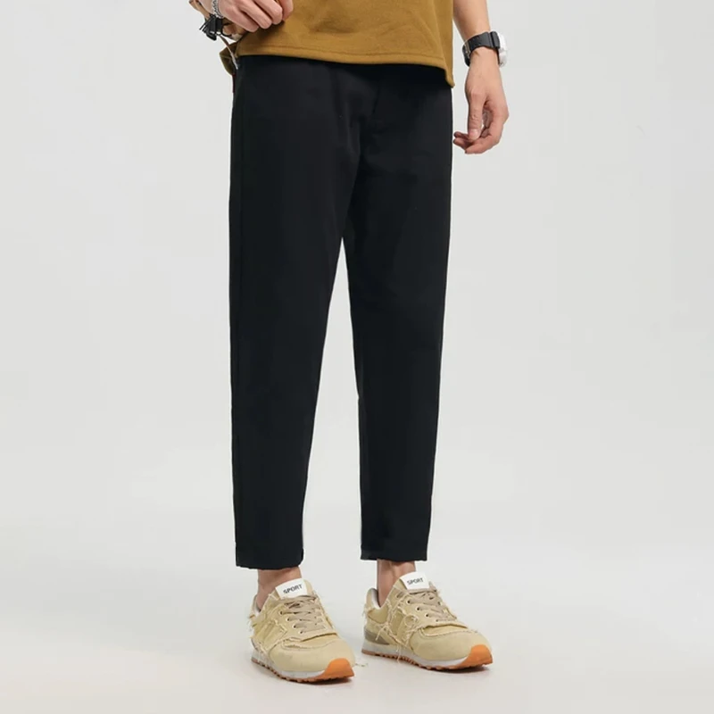 VBA 2513  MYM断码男士牛仔裤夏季休闲时尚舒适百搭薄款男休闲裤