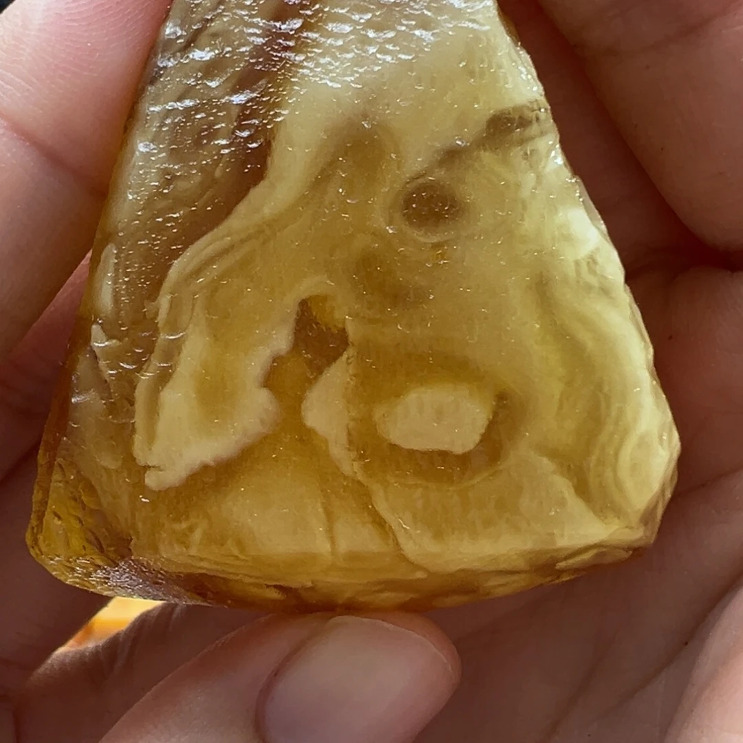 快***莹定制琥珀蜜蜡定制