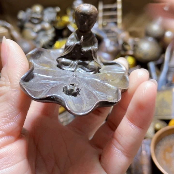 铜器摆件诚信经营