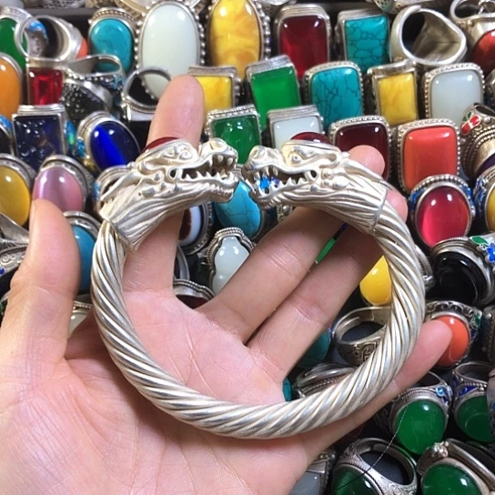陶瓷合金复古设计风格