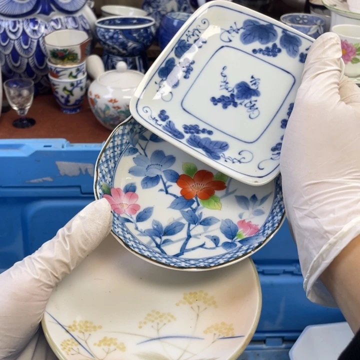 他家瓷器真美…开播了