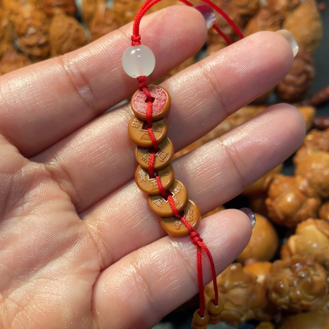 【闪购商品】手串/手链橄榄核柒*柒