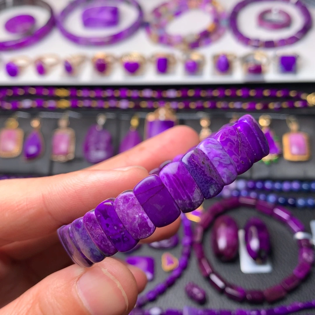 苏纪石（舒俱来）未镶嵌手牌