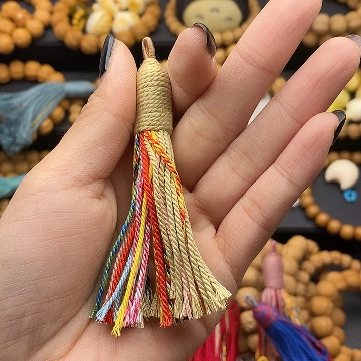 丸***圆配饰 流苏888888