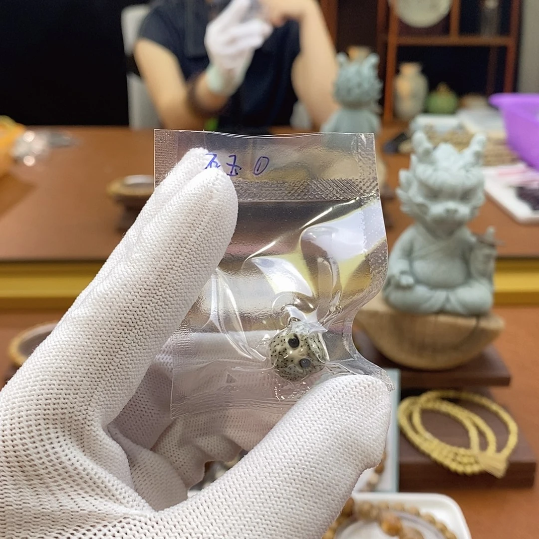 能***具手串星月菩提南乔甄选