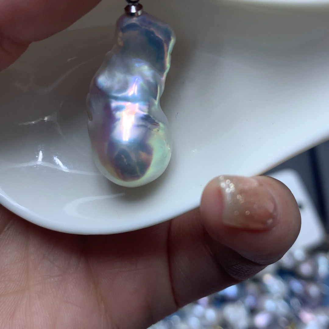 未镶嵌淡水珍珠其它