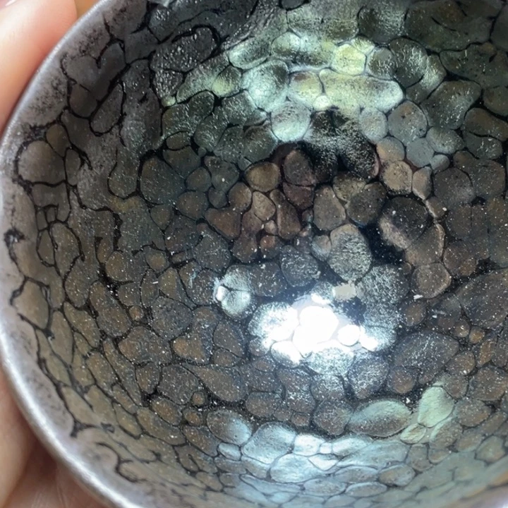 茶盏建盏开窑福利26666