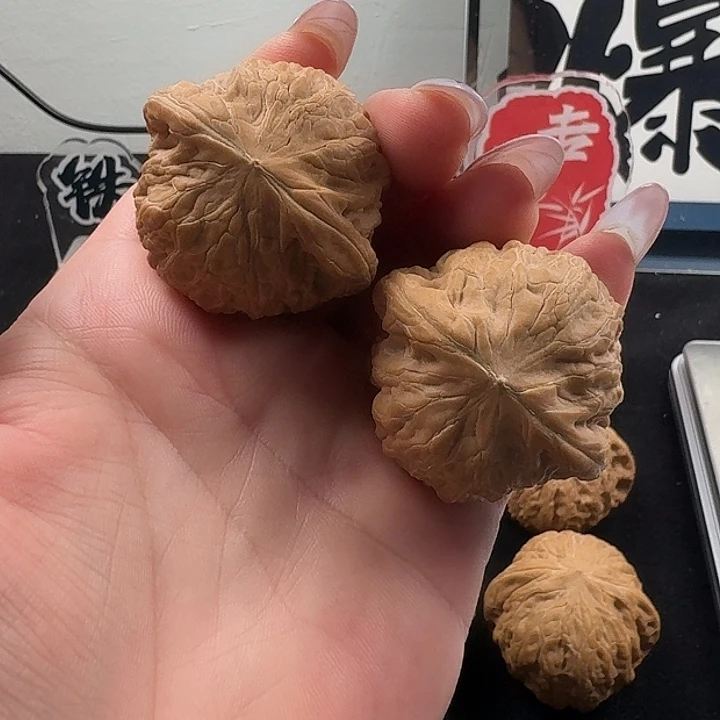 吊坠文玩核桃铁锤妹妹39尺