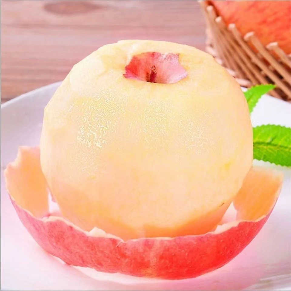 山西正宗丑苹果当季新鲜水果冰糖心红富士脆甜多汁