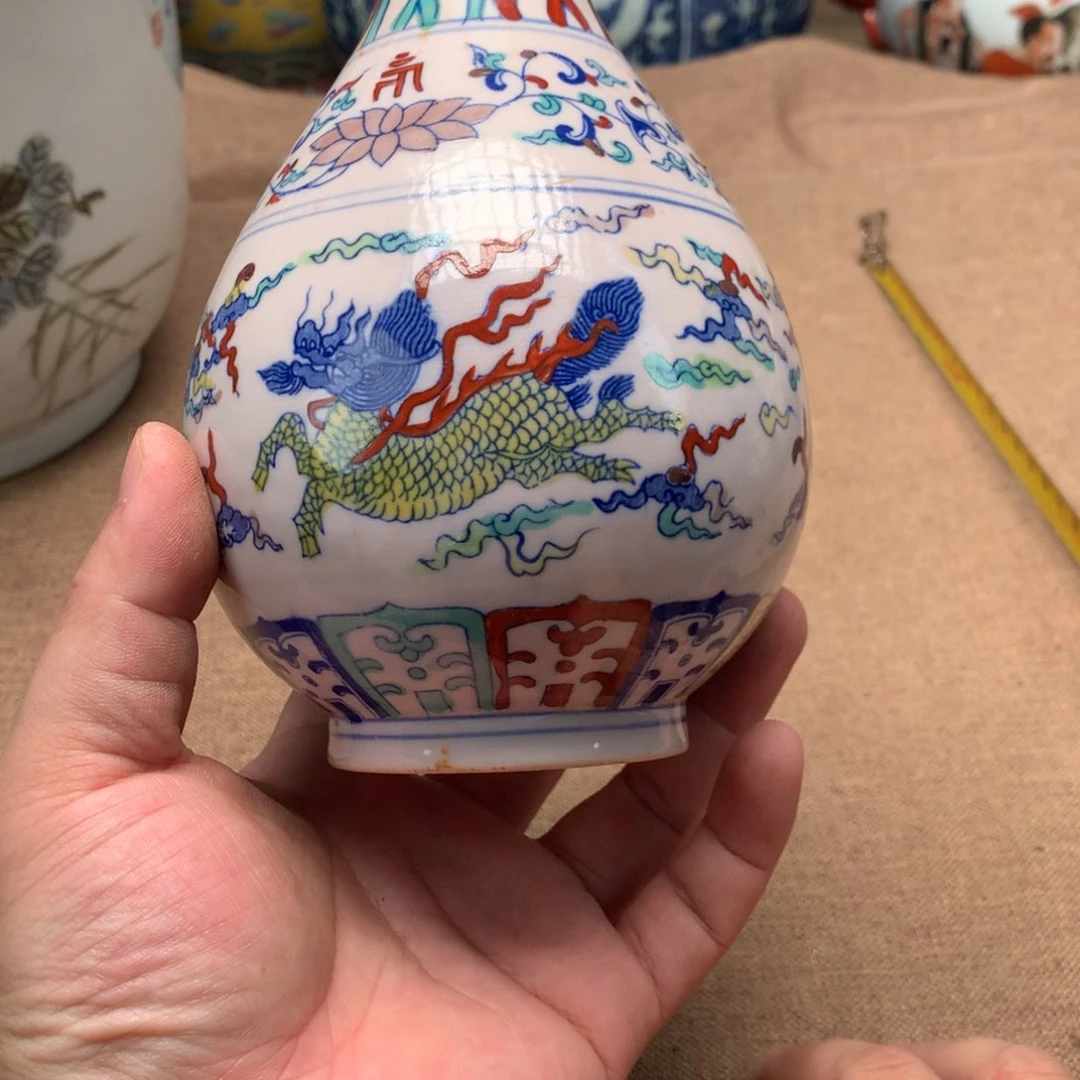 摆件旧藏瓷器旧藏瓷器