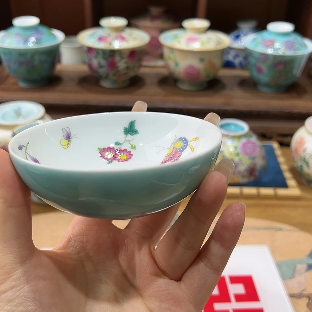 微瑕微瑕景德镇陶瓷
