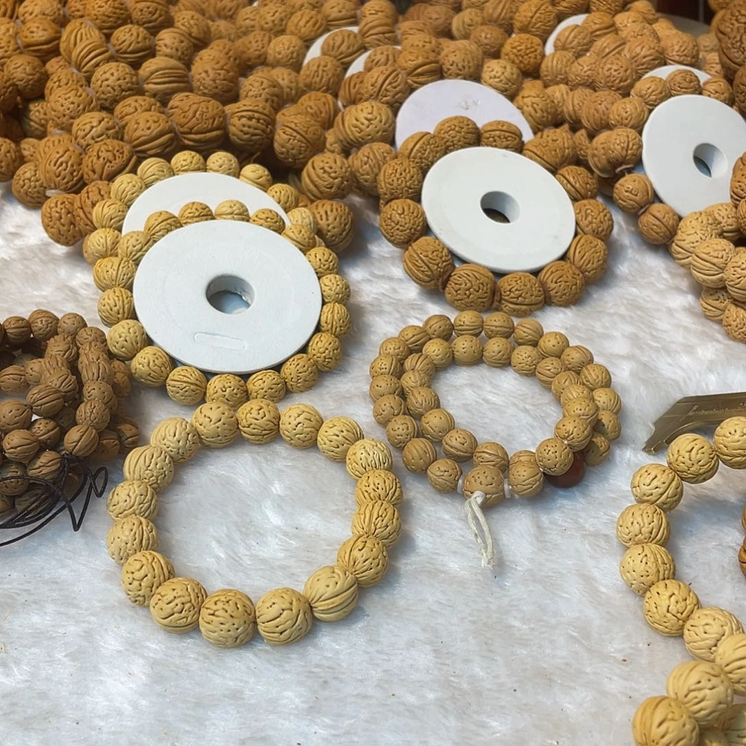 灵***风手串桃核福利多多