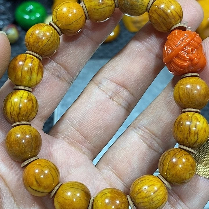 吊坠滴血莲花菩提