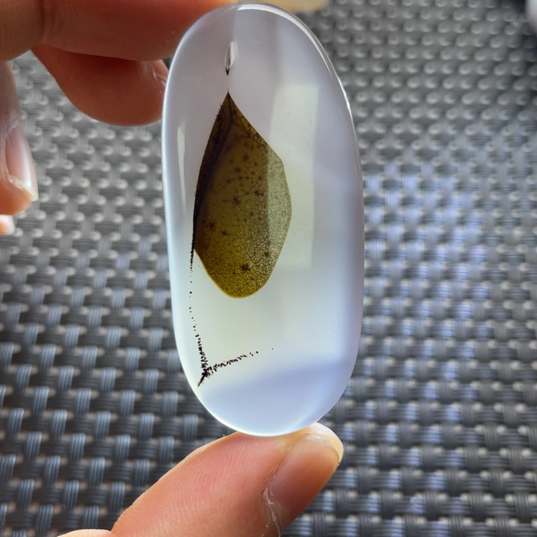 未镶嵌颈饰玛瑙/玉髓追***人