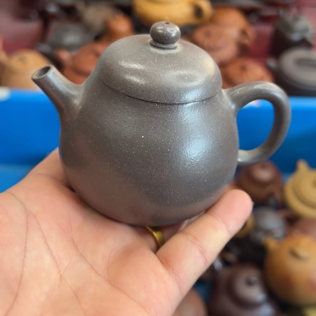 茶壶紫砂紫砂的…………………………瑕疵