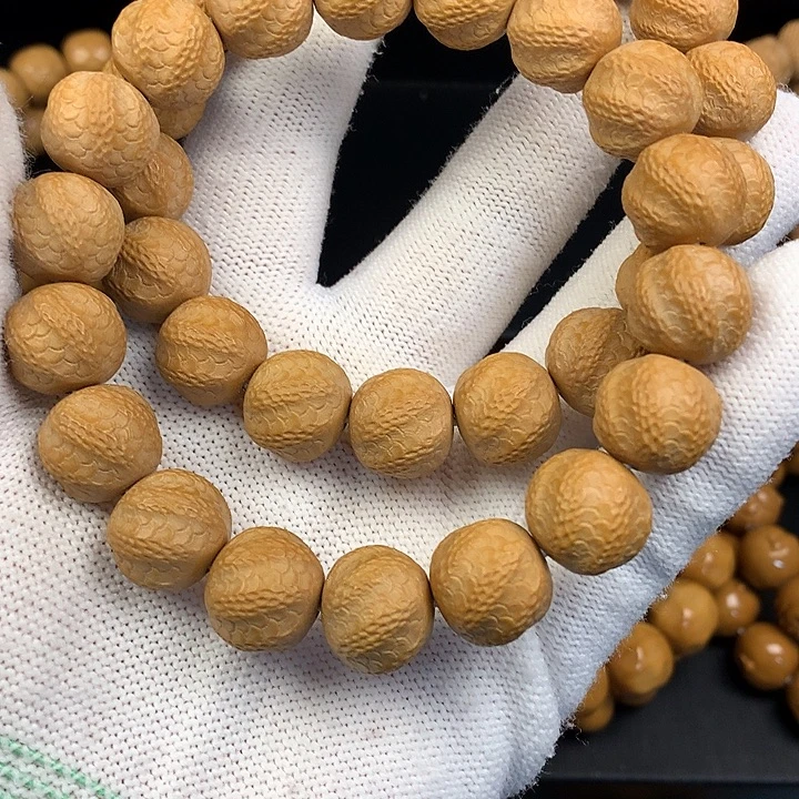 手串猴头核桃猴头