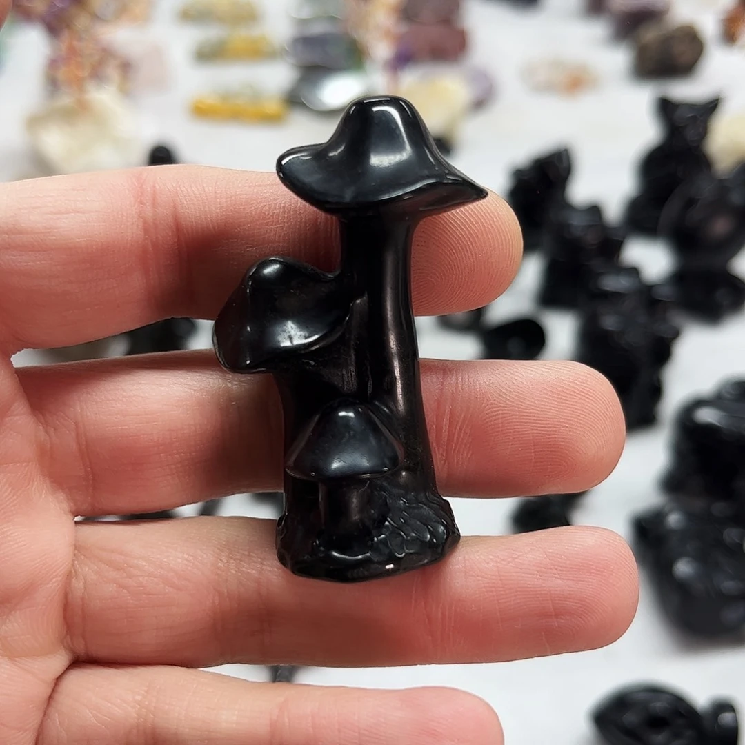 水晶天然水晶微瑕未镶嵌