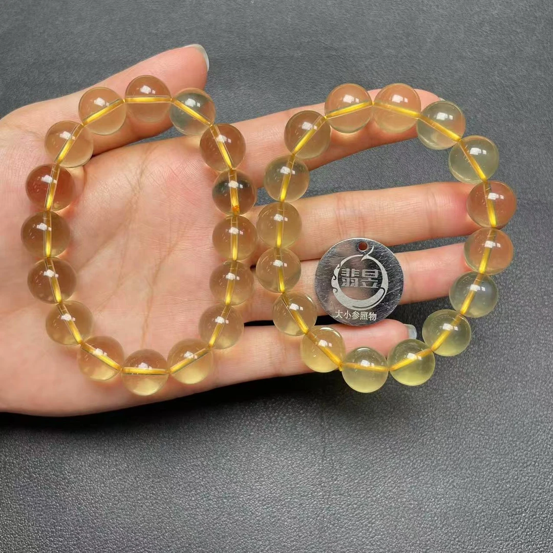 翡昱-SH41-35457-62-水晶手串-/约11-12+/约15颗/-多样性发其一-C