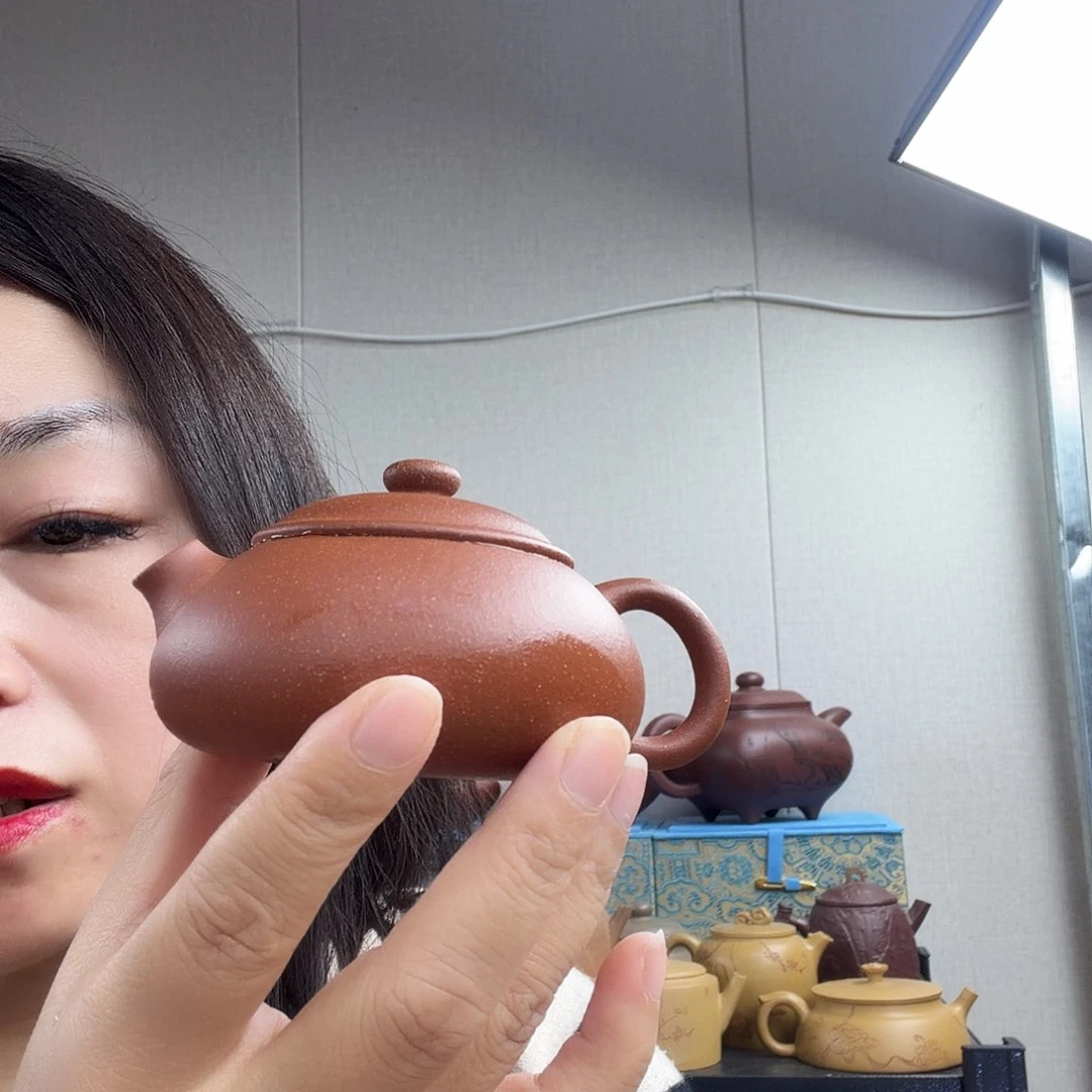 扁西施壶130cc降坡