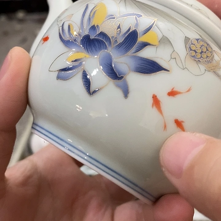 陶瓷艺术品及陶瓷壶