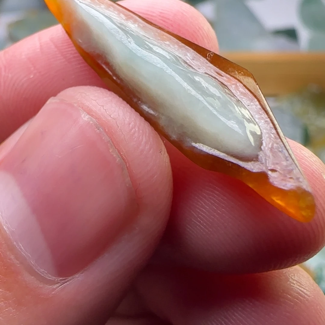 定制翡翠未镶嵌不包工