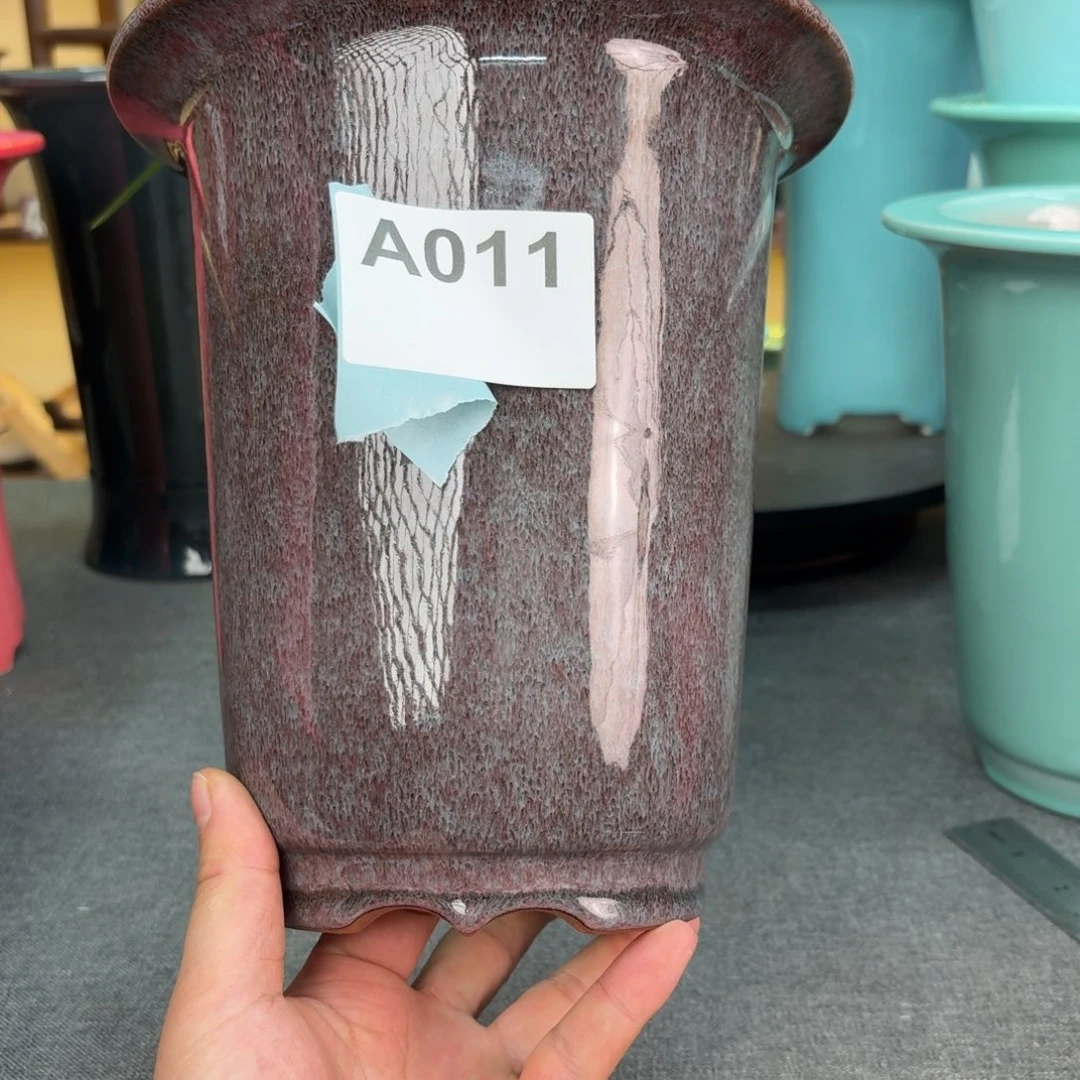 帝***舍紫砂花盆紫砂5268568888999