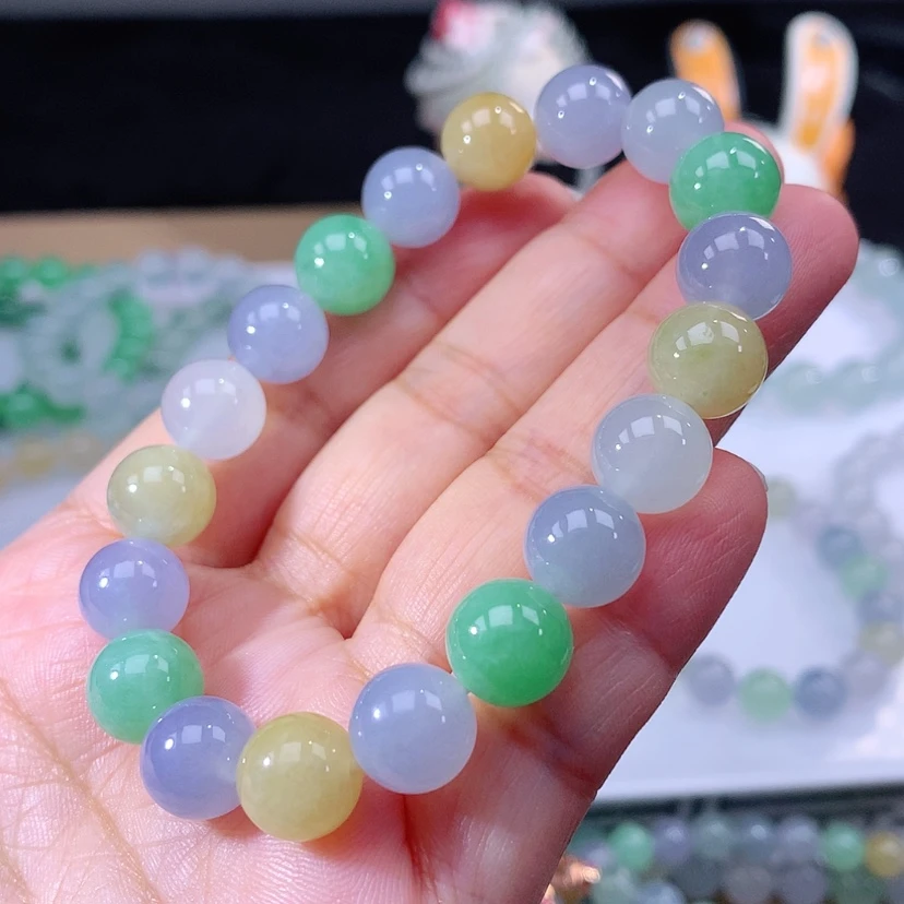 【闪购商品】翡翠手链未镶嵌翡翠