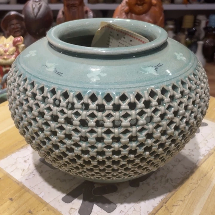 瓷片工艺美术品陶瓷艺术