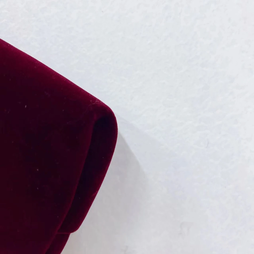 小C小T~星星托特包包 气质时尚女士酒红色