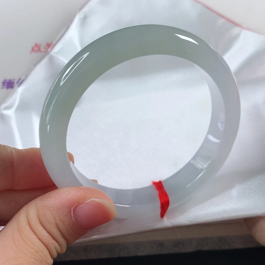 翡翠手镯未镶嵌①②④