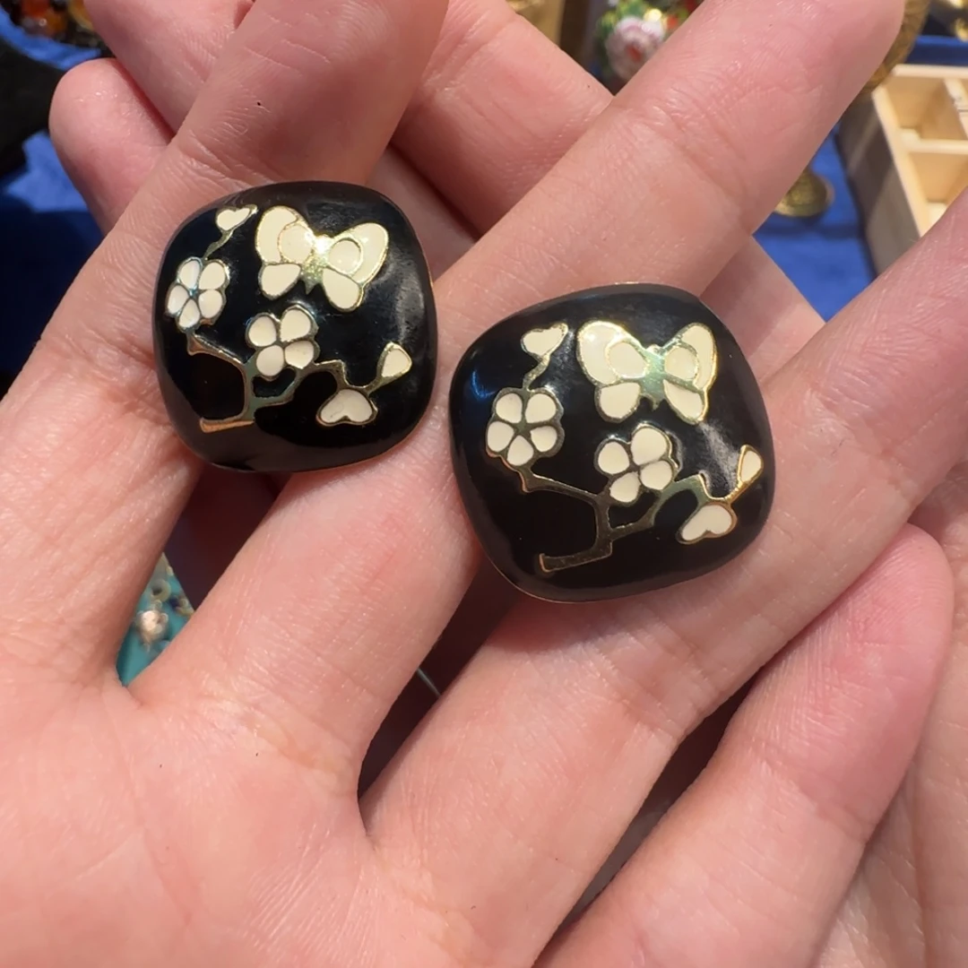 琉璃纯铜合金瑕疵