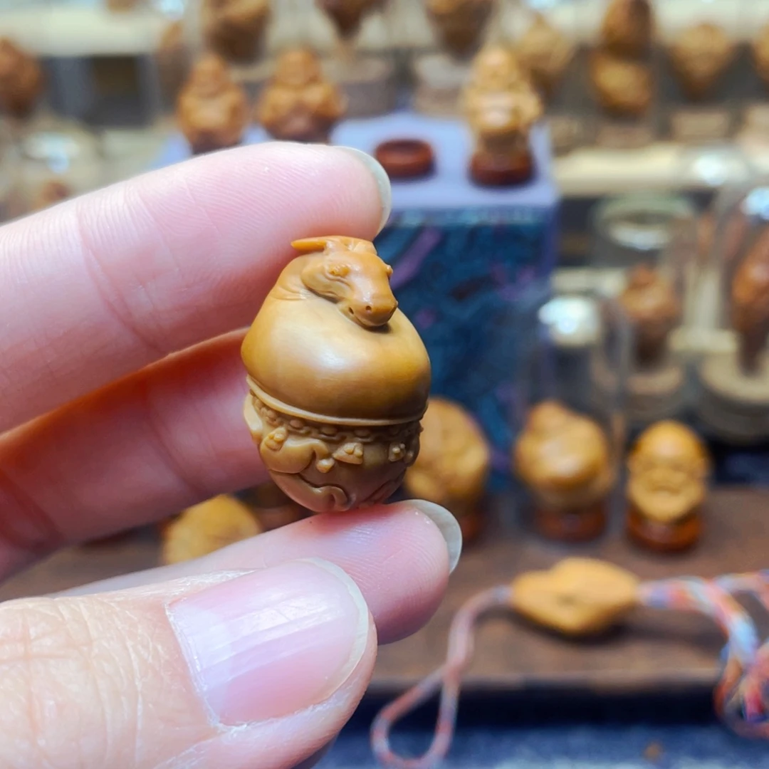 橄榄核手串/手链橄榄