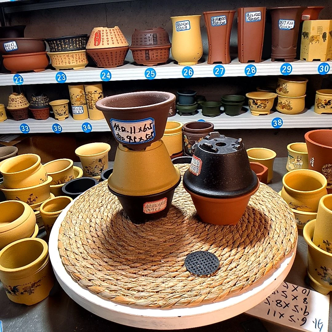 宜兴紫砂紫砂紫砂花盆