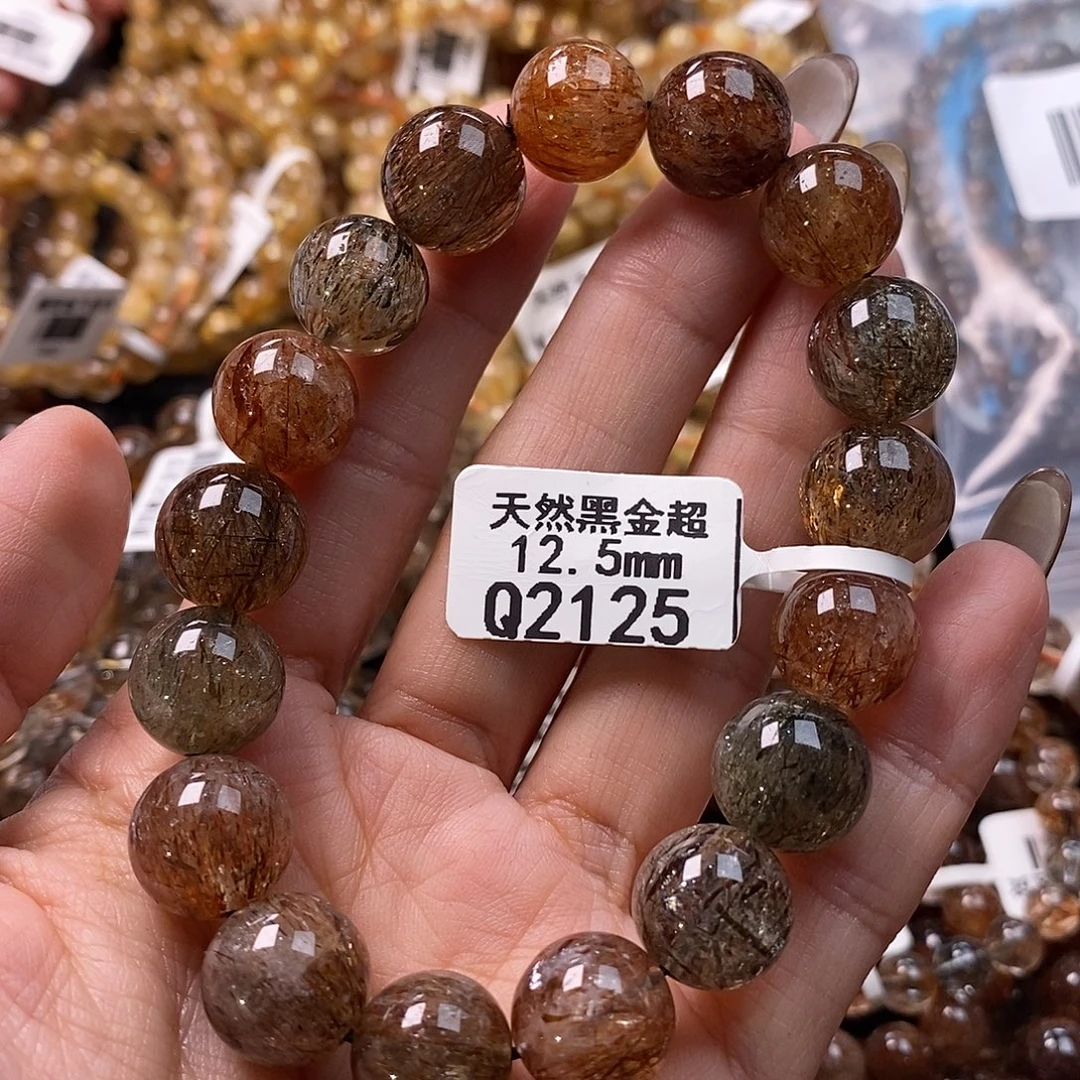 手链未镶嵌水晶水
