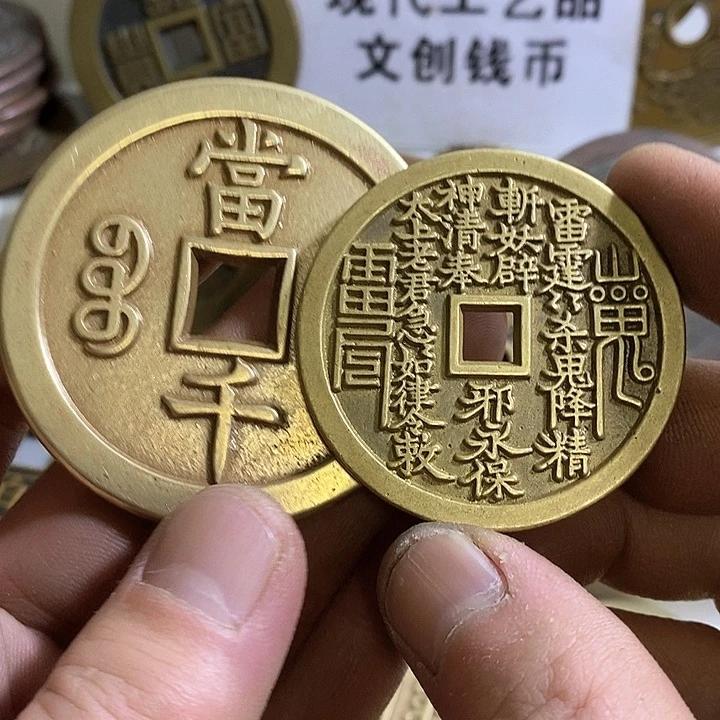 ?****?翻砂铸造现代工艺品