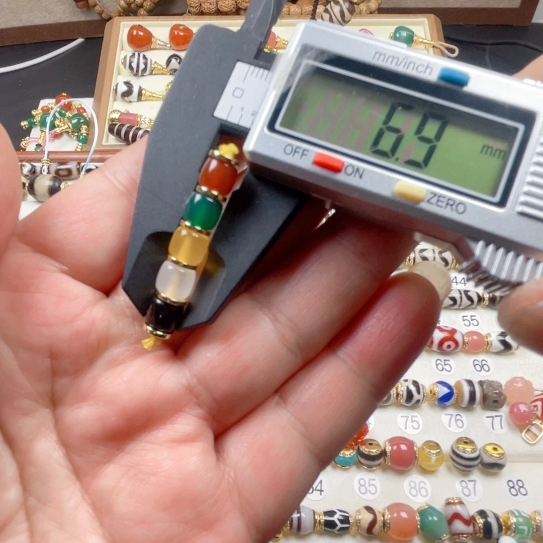 玛瑙/玉髓未镶嵌单颗