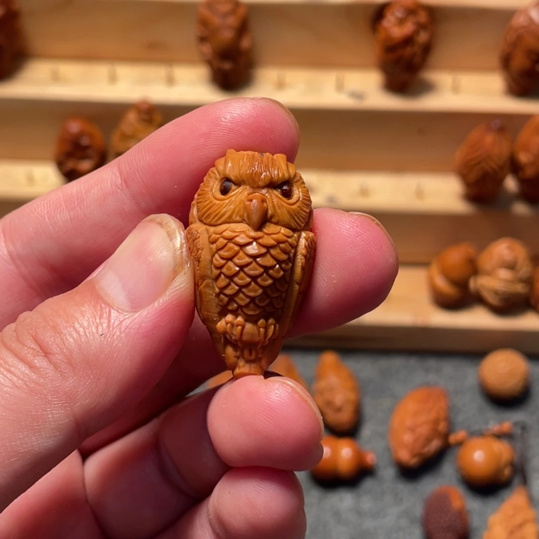 橄榄核手串/手链老鹰484