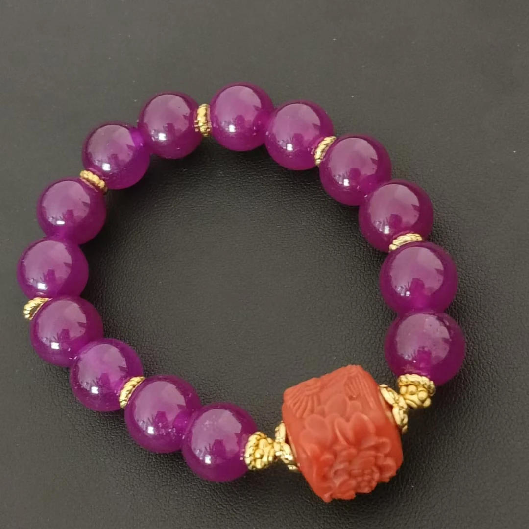 【南非定制】经典高级轻奢大气百搭手链yl216121