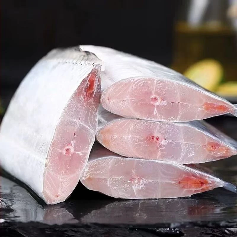 【鑫鑫优选】新鲜无冰真空保证带鱼中段大段(6两/300g装）带鱼同城送