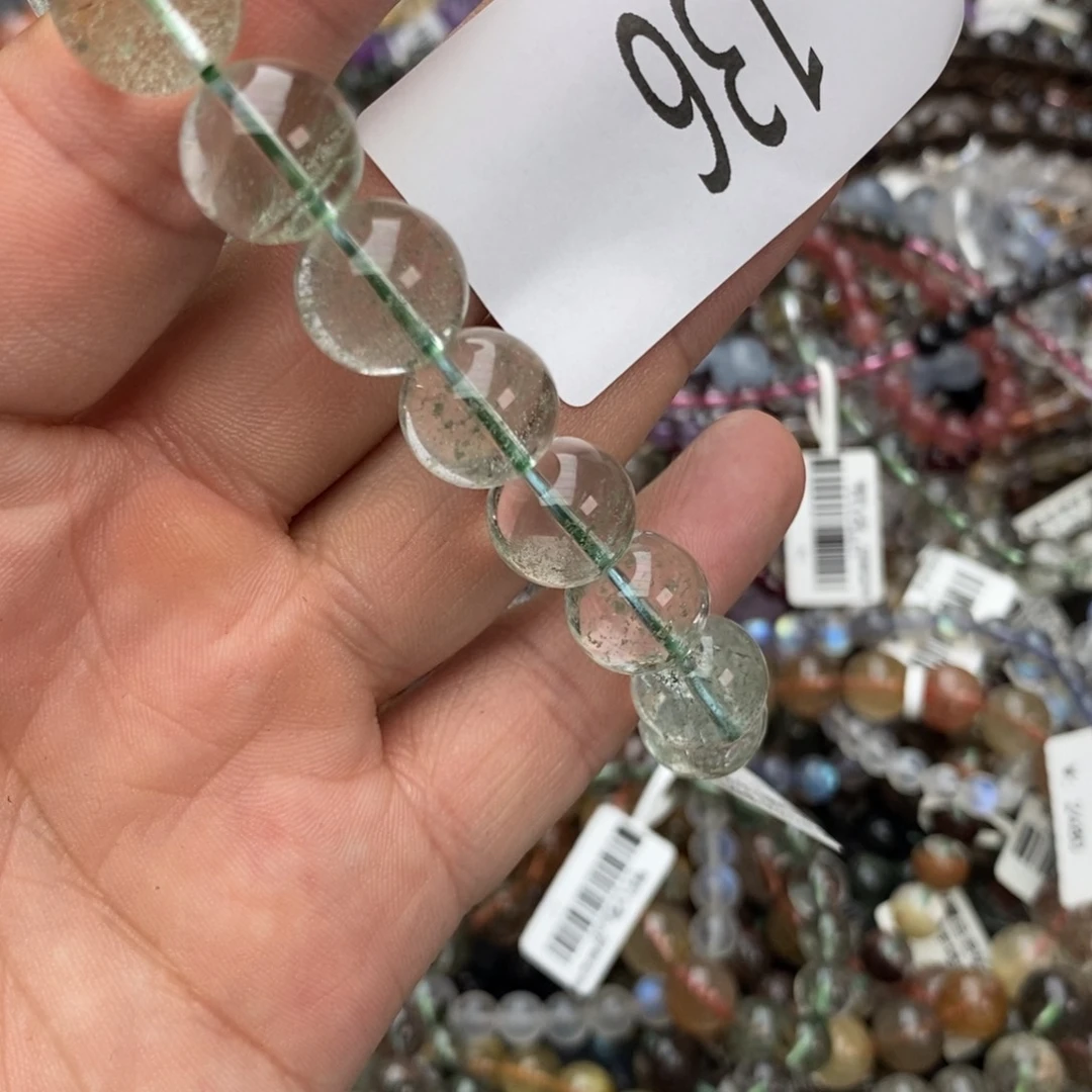 水晶手链未镶嵌手链